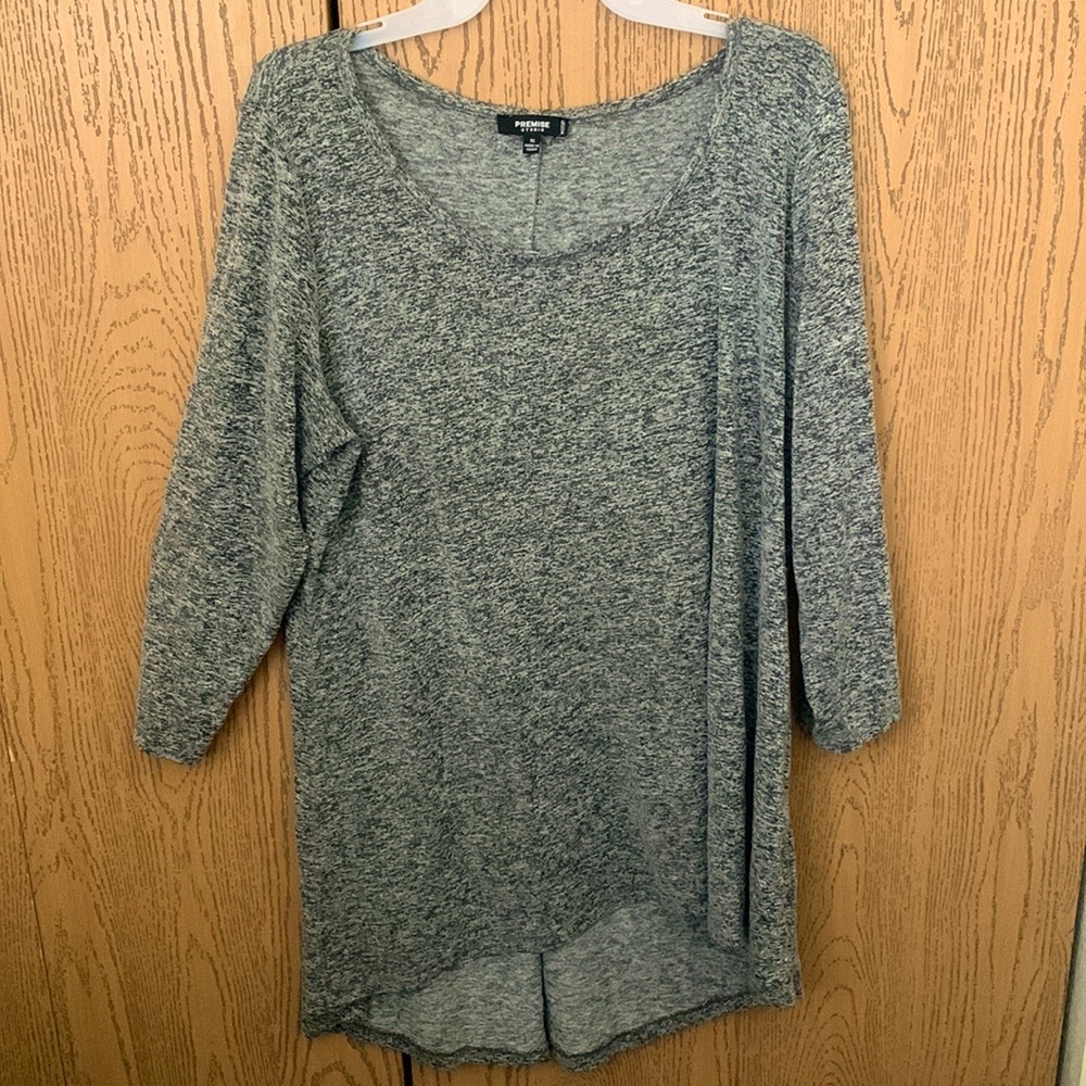 Women’s Plus Size Blouse 1XL